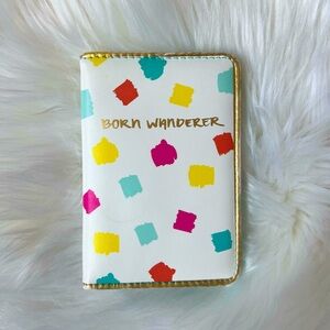 Passport Holder - Never Used